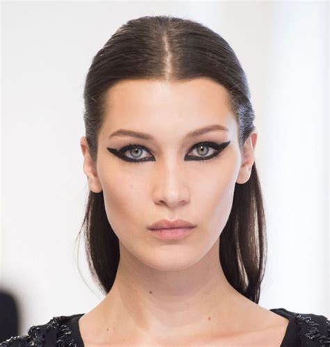 dior makeup 2016 chanel|The Fall Couture Runways Are Full of Major Eye Makeup.